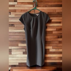 Olive green dress H&M size Large